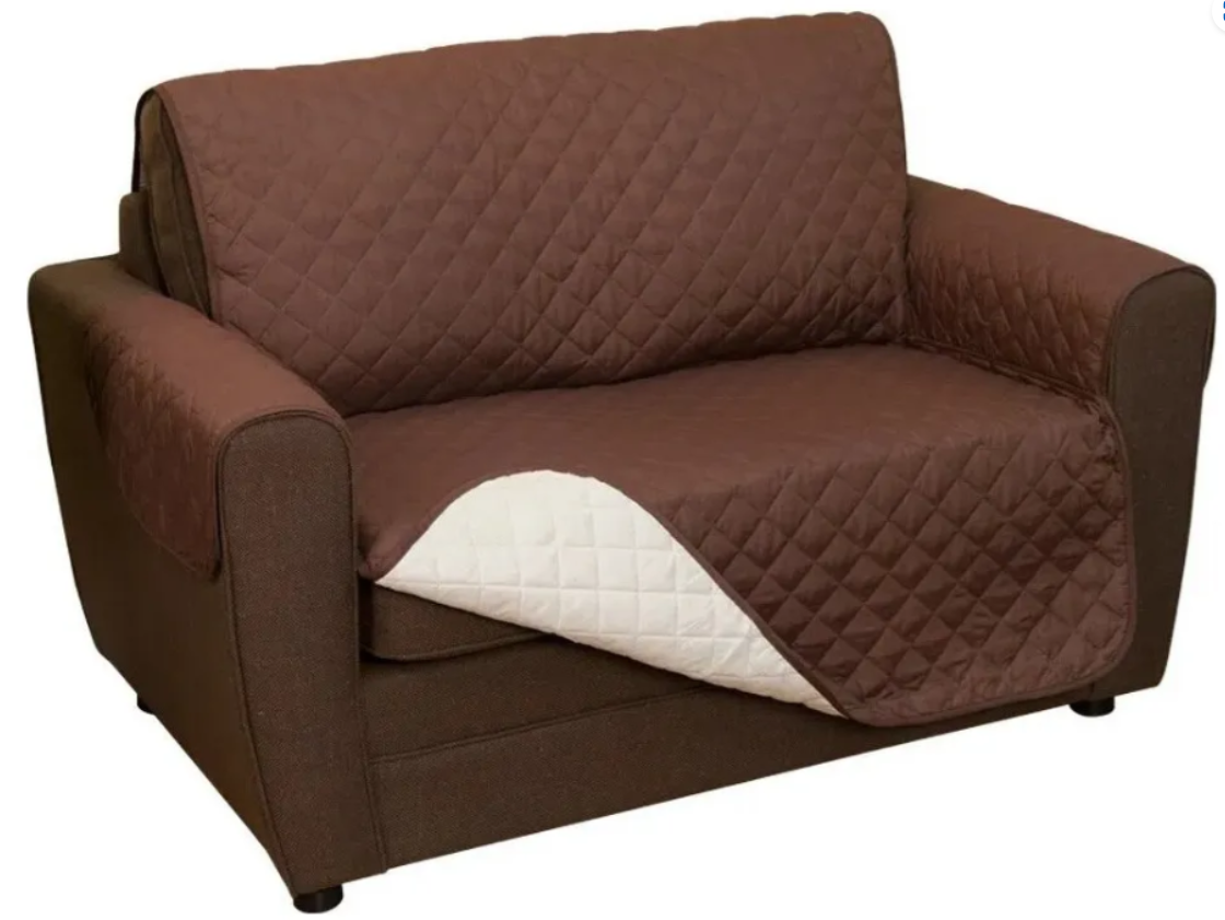 Protector de Sofa de 2 Puestos